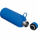 Butelka stalowa soft touch OSTRAVA 500 ml