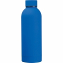 Butelka stalowa soft touch OSTRAVA 500 ml