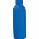 Butelka stalowa soft touch OSTRAVA 500 ml