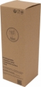 Butelka stalowa soft touch OSTRAVA 750 ml