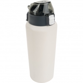 Butelka termiczna stalowa z recyklingu PUENTE ALTO MoLu 600 ml