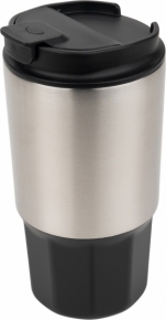 Kubek termiczny stalowy z recyklingu SAINT - JEROME MoLu 500 ml