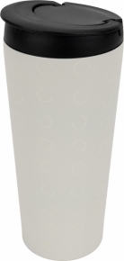 Kubek termiczny z recyklingu PONTA GROSSA MoLu 450 ml