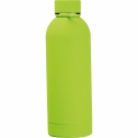 Butelka stalowa soft touch OSTRAVA 500 ml