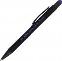 Długopis metalowy touch pen soft touch OHARA
