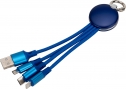 Kabel do ładowania 3 w 1