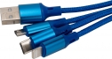 Kabel do ładowania 3 w 1