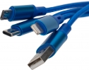 Kabel do ładowania 3 w 1