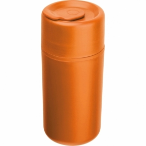 Kubek z podwójnymi ściankami GENOA 500 ml