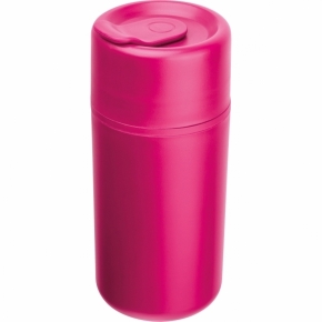 Kubek z podwójnymi ściankami GENOA 500 ml