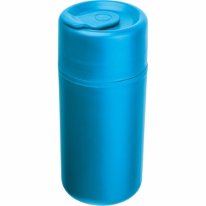 Kubek z podwójnymi ściankami GENOA 500 ml