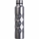 Butelka na wodę ze stali z recyklingu DENIZIL 1000 ml