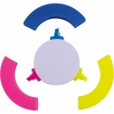 Zakreślacz 3w1 ANDORRA