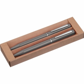 Zestaw piśmienny z ABS z recyklingu BOGOTA