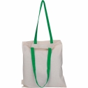 Torba bawełniana z długimi uszami, z recyklingu 140g/m2 CAMBRIDGE