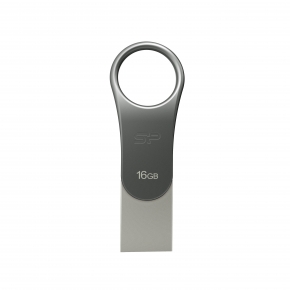 Pendrive z wejściem USB typu C Mobile C80, 16GB 3.2 Silicon Power
