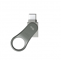 Pendrive z wejściem USB typu C Mobile C80, 16GB 3.2 Silicon Power