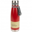 Butelka termiczna stalowa Pierre Cardin 650 ml