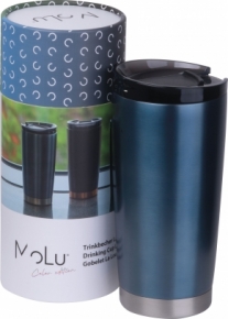 Kubek termiczny LA LOUVIERE MoLu 540 ml