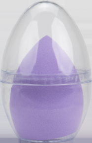 Etui na gabkę do makijażu z gąbką