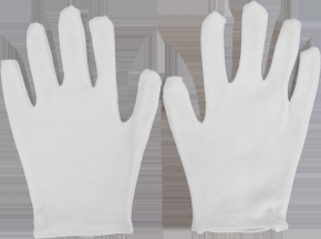 Rękawiczki bawełniane