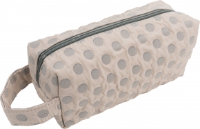 Kosmetyczka w kropki