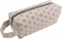 Kosmetyczka w kropki