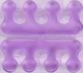 Separatory do malowania paznokci