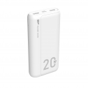 Power bank QS15 20 000 mAh Silicon Power