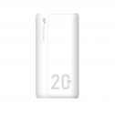 Power bank QS15 20 000 mAh Silicon Power