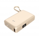 Power bank 10000 mAh CP10 Silicon Power