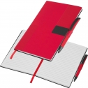 Notes A5 w linie z długopisem MERSIN