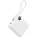 Power Bank 10000 mAh Fast Charge 22,5 W