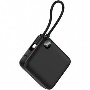 Power Bank 10000 mAh Fast Charge 22,5 W