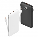 Power Bank 10000 mAh Fast Charge 22,5 W