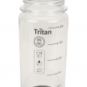 Butelka z tritanu 800 ml KIBO Schwarzwolf
