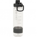 Butelka z tritanu 800 ml KIBO Schwarzwolf