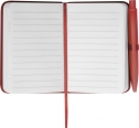 Notes A7 z długopisem SAN ANTONIO