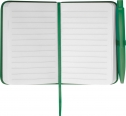 Notes A7 z długopisem SAN ANTONIO