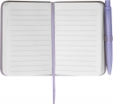 Notes A7 z długopisem SAN ANTONIO