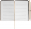 Notes A7 z długopisem SAN ANTONIO