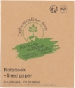 Notes A7 z długopisem SAN ANTONIO