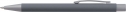 Długopis aluminiowy soft-touch ROCKFORD