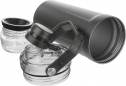 Shaker termiczny 600 ml SAVANNAH