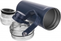 Shaker termiczny 600 ml SAVANNAH