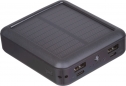 Power bank solarny, z recyklingu 10 000 mAh CRETE