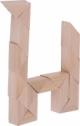 Drewniane puzzle ESTRELLA