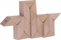 Drewniane puzzle ESTRELLA