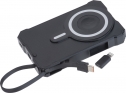 Power bank solarny 10 000 mAh BREDA
