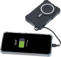 Power bank solarny 10 000 mAh BREDA